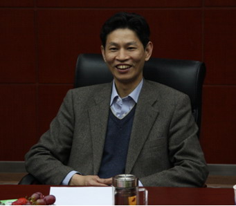 中国水利水电科学研究院匡尚富院长